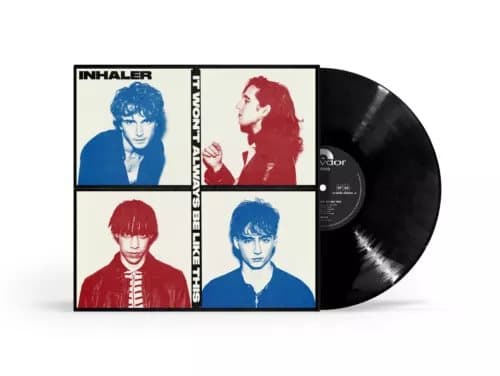 Inhaler It Won’t Always Be Like This (Vinyl) 12″ Album New