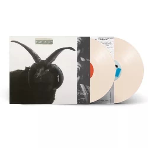 The Cult The Cult (Vinyl) 12″ Album Coloured Vinyl New