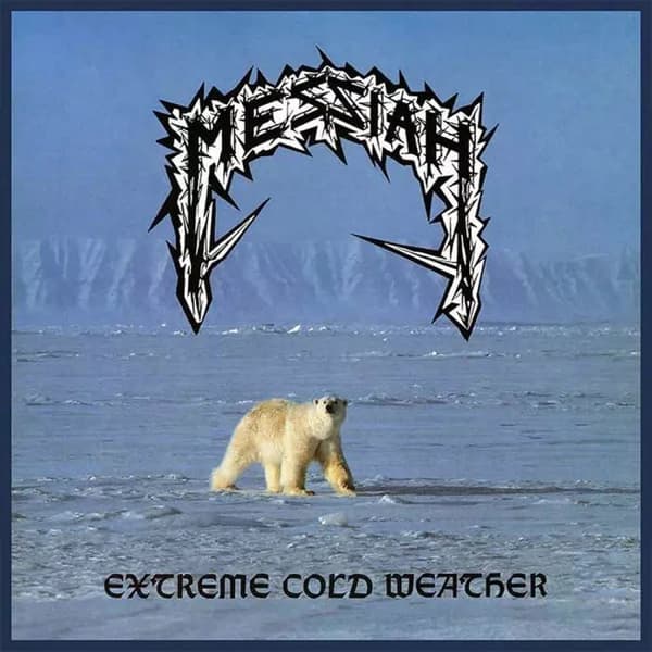 Messiah Extreme Cold Weather (Vinyl) 12″ Album New