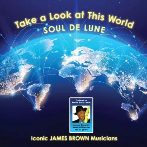 Soul De Lune Take A Look At This World (Vinyl) New