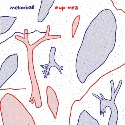 Melonball Eup*nea (Vinyl) New