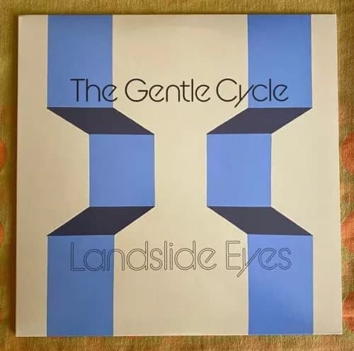 Gentle Cycle, The Landslide Eyes (green) (Vinyl) New