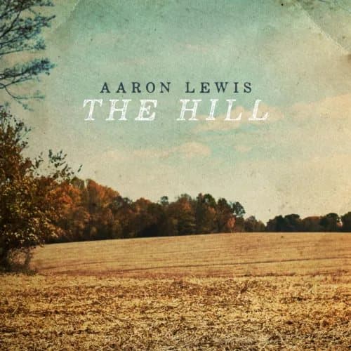 Aaron Lewis The Hill Coke Bottle Clear (Vinyl) New