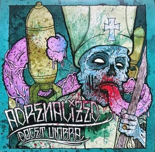 Adrenalized Docet Umbra (Vinyl) New