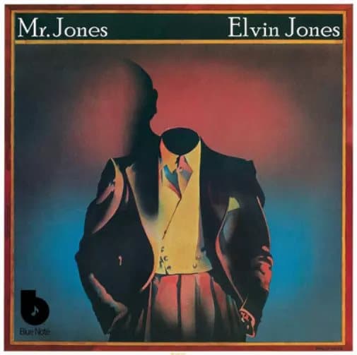 Elvin Jones Mr. Jones (Vinyl) 12″ Album New