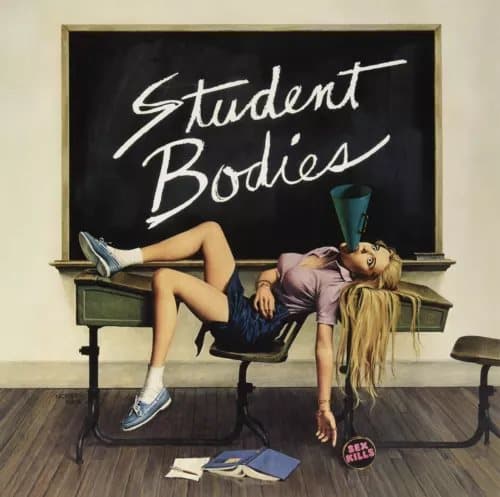 HOBSON,GENE Student Bodies Original Soundtrack (Vinyl) New