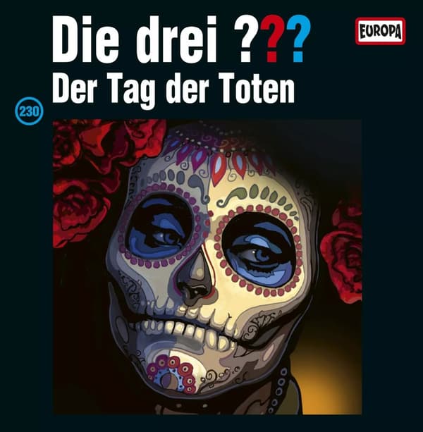 Die Drei ??? Folge 230: der Tag der Toten (Vinyl) New