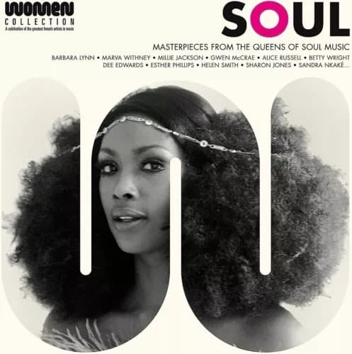 Various Artists Soul: Masterpieces from the Queens of Soul Music (Vinyl) New