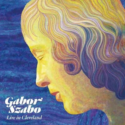 Gabor Szabo Live in Cleveland 1976 (Vinyl) 12″ Album New