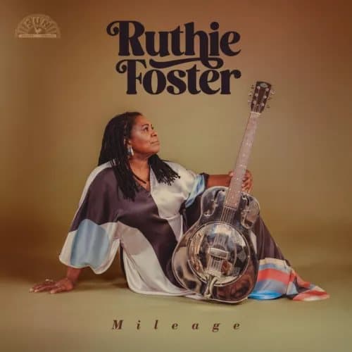 Ruthie Foster Mileage (Vinyl) New