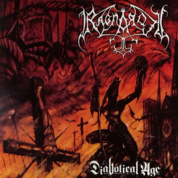 Ragnarok Diabolical Age (Vinyl) 12″ Album New