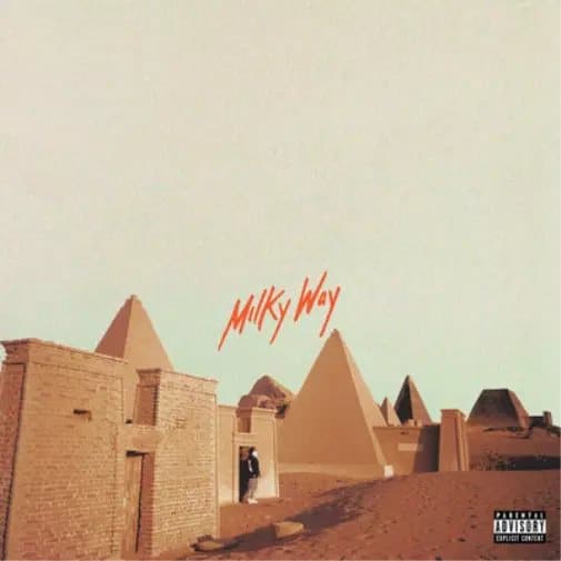 Bas Milky Way (Vinyl) 12″ Album New