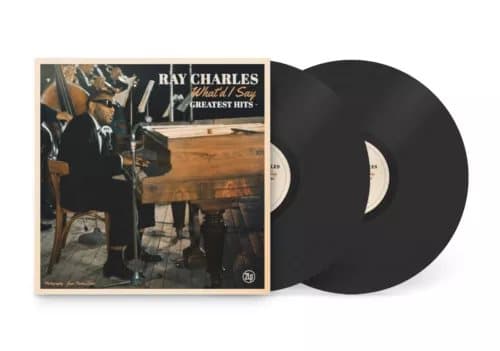 Ray Charles What’d I Say: Greatest Hits (Vinyl) 12″ Album New