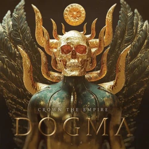 Crown the Empire Dogma (Vinyl) 12″ Album New