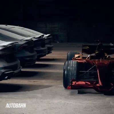 Sch Autobahn (Vinyl) New
