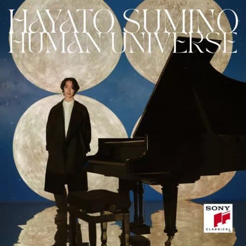 Hayato Sumino Hayato Sumino: Human Universe (Vinyl) 12″ Album New