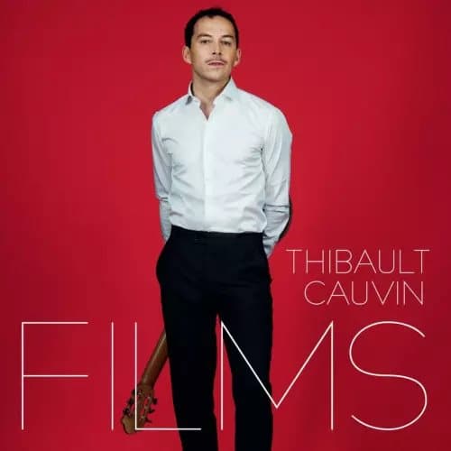 Thibault Cauvin Films (Vinyl) New