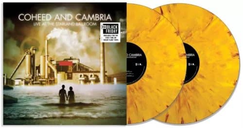 Coheed and Cambria Live at the Starland Ballroom (Vinyl) New