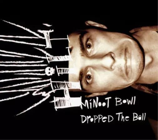Hilt Minoot Bowl Dropped the Ball (Vinyl) 12″ Album New
