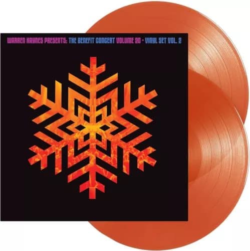 Various Artists Warren Haynes Presents: The Benefit Concert Volume 20 - (Vinyl) New