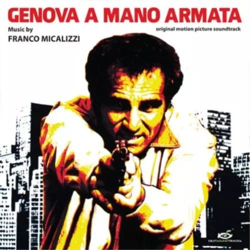 Genova a Mano Armata (Vinyl) 12″ Album New
