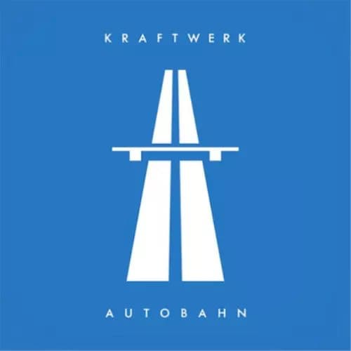 Kraftwerk Autobahn (Vinyl) 12″ Album New