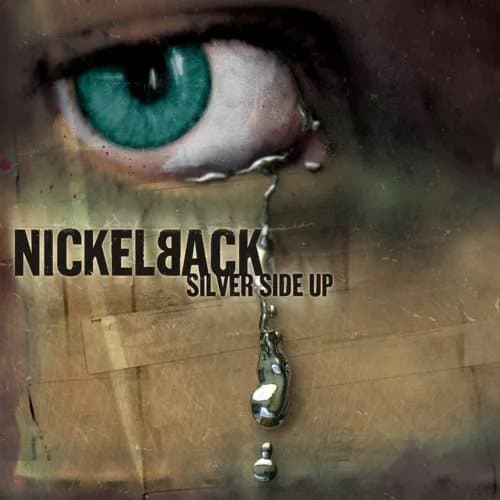 Nickelback Silver Side Up (Vinyl) 12″ Album New