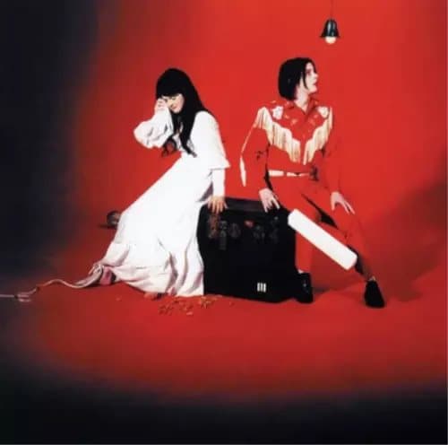 The White Stripes Elephant (Vinyl) 12″ Album New