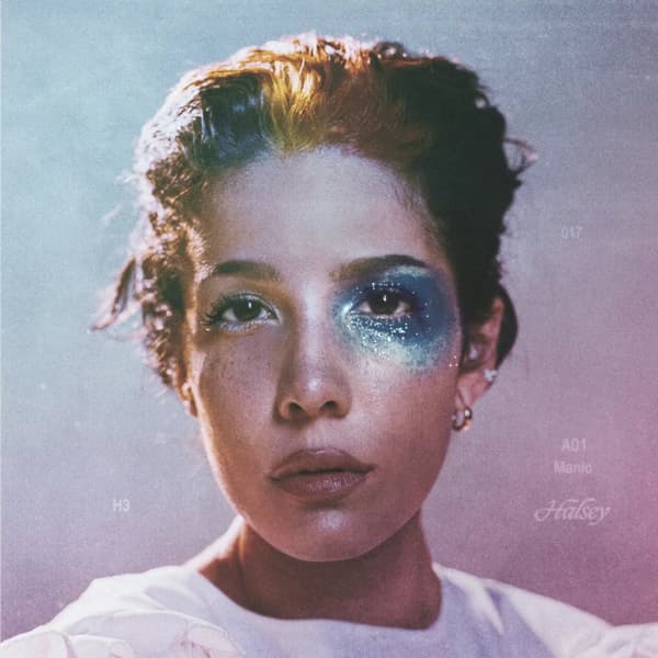 Halsey Manic (Vinyl) 12″ Album New