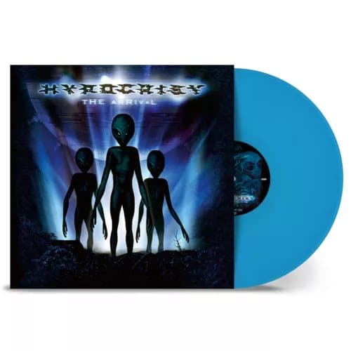Hypocrisy The Arrival (Vinyl) (PRESALE 13/12/2024) New