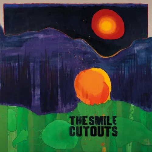 The Smile Cutouts (Vinyl) 12″ Album Coloured Vinyl New
