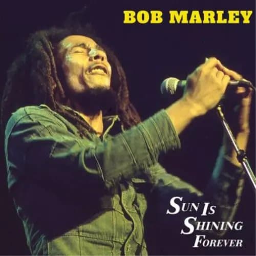 Bob Marley Sun Is Shining Forever (Vinyl) 12″ Album New