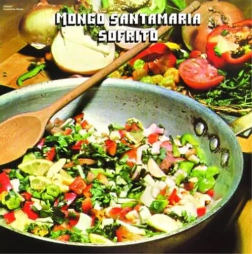 Mongo Santamaria Sofrito (Vinyl) 12″ Album New