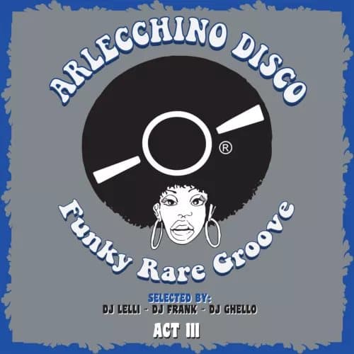 Various Artists Arlecchino 3 / Various (Vinyl) New