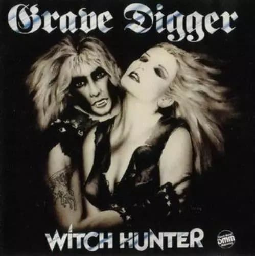 Grave Digger Witch Hunter (Vinyl) 12″ Album New