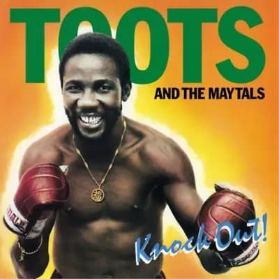 Toots and The Maytals Knock Out! (Vinyl) 12″ Album New
