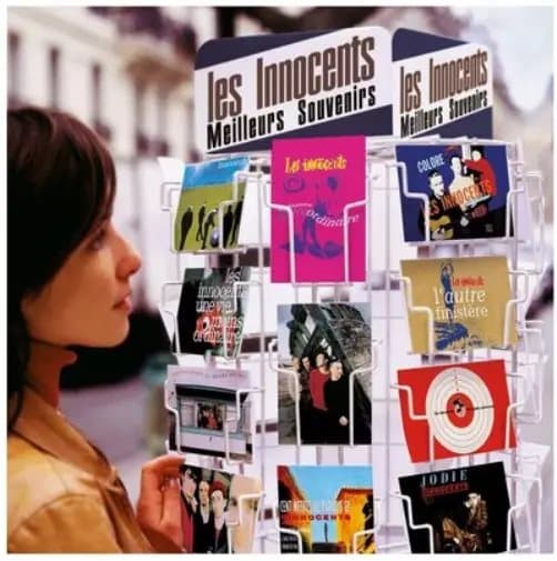 Les Innocents Meilleurs Souvenirs (Vinyl) 12″ Album New
