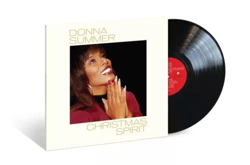 Donna Summer The Christmas Spirit (Vinyl) (Vinyl) New