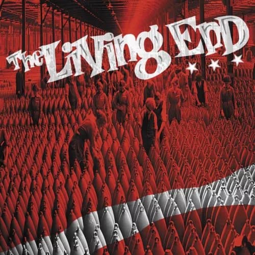 The Living End The Living End (Vinyl) Original Album / RED Standard Vinyl / Wo New