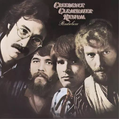Creedence Clearwater Revival Pendulum (Half-Speed Master) (Vinyl) 12″ Album New