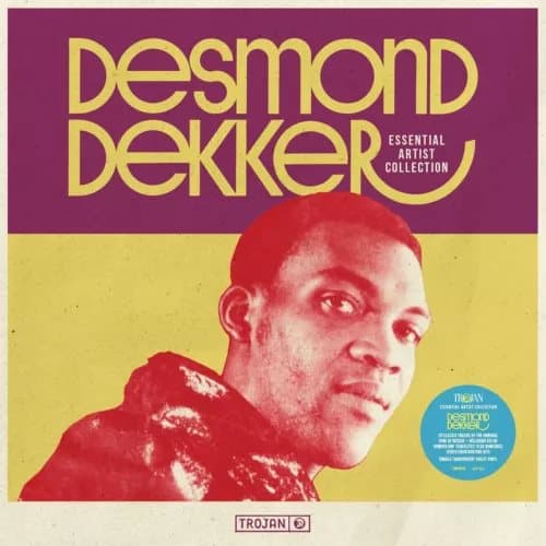 Desmond Dekker Essential Artist Collection (Vinyl) 12″ Album Coloured Vinyl New