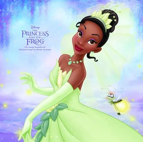 Various Artists The Princess and the Frog: The Songs Soundtrack (Vinyl) New
