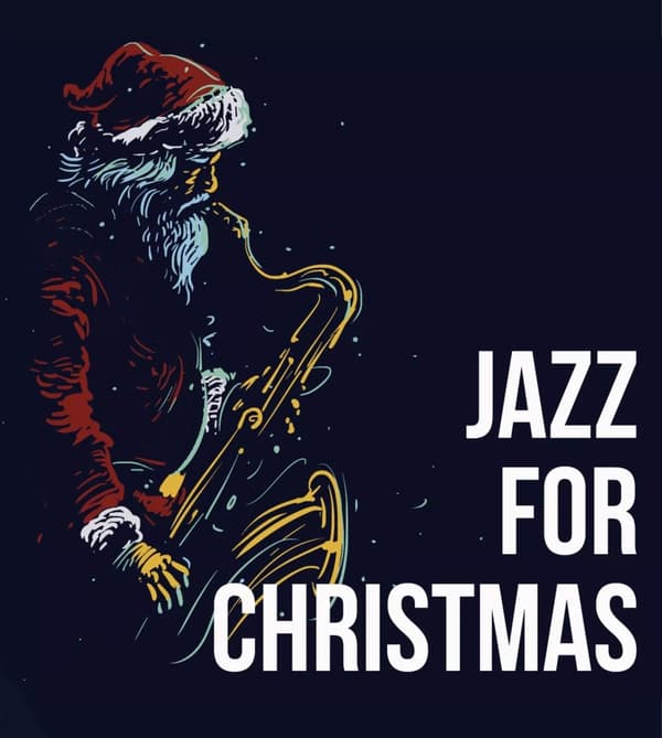 Various Artists Jazz for Christmas (Vinyl) 12″ Album (PRESALE 22/11/2024) New