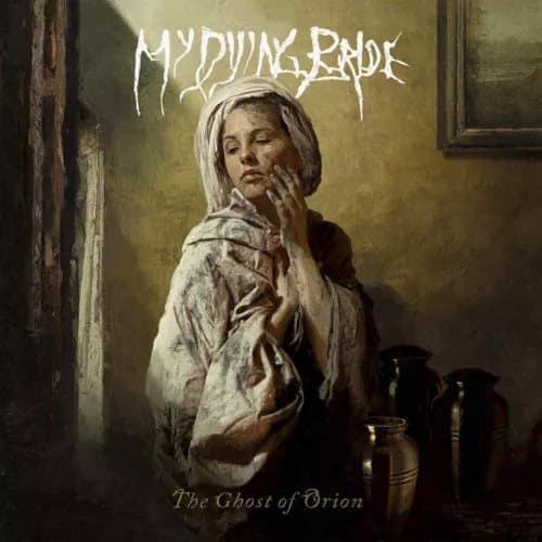 My Dying Bride The Ghost of Orion (Vinyl) 12″ Album (Gatefold Cover) New