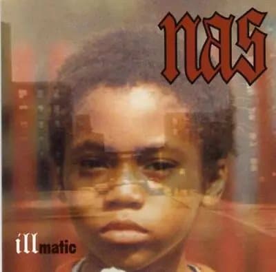 Nas Illmatic (Vinyl) Gold 12″ Remastered Album New