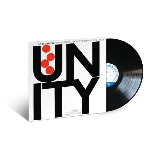 Larry Young Unity (Vinyl) 12″ Album New