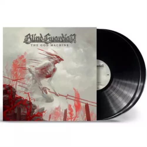 Blind Guardian The God Machine (Vinyl) 12″ Album New