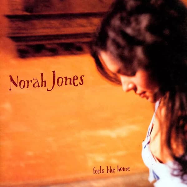 Norah Jones Feels Like Home (Vinyl) 12″ Album New