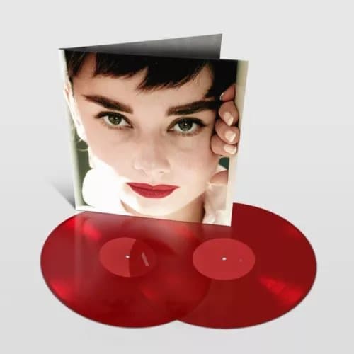 OST Audrey (Vinyl) 12″ Album Coloured Vinyl New