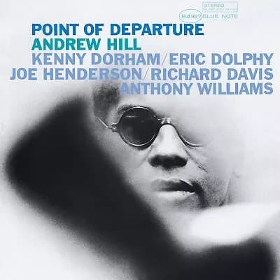Andrew Hill Point of Departure (Vinyl) 12″ Album New